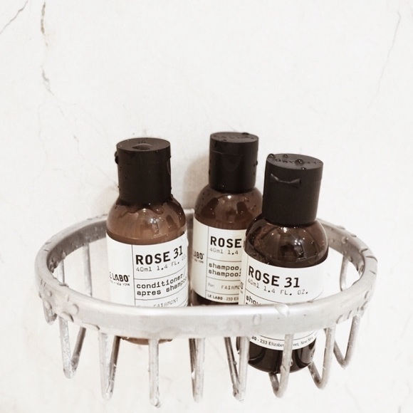 Le Labo Other - Le Labo Rose 31 for Fairmont